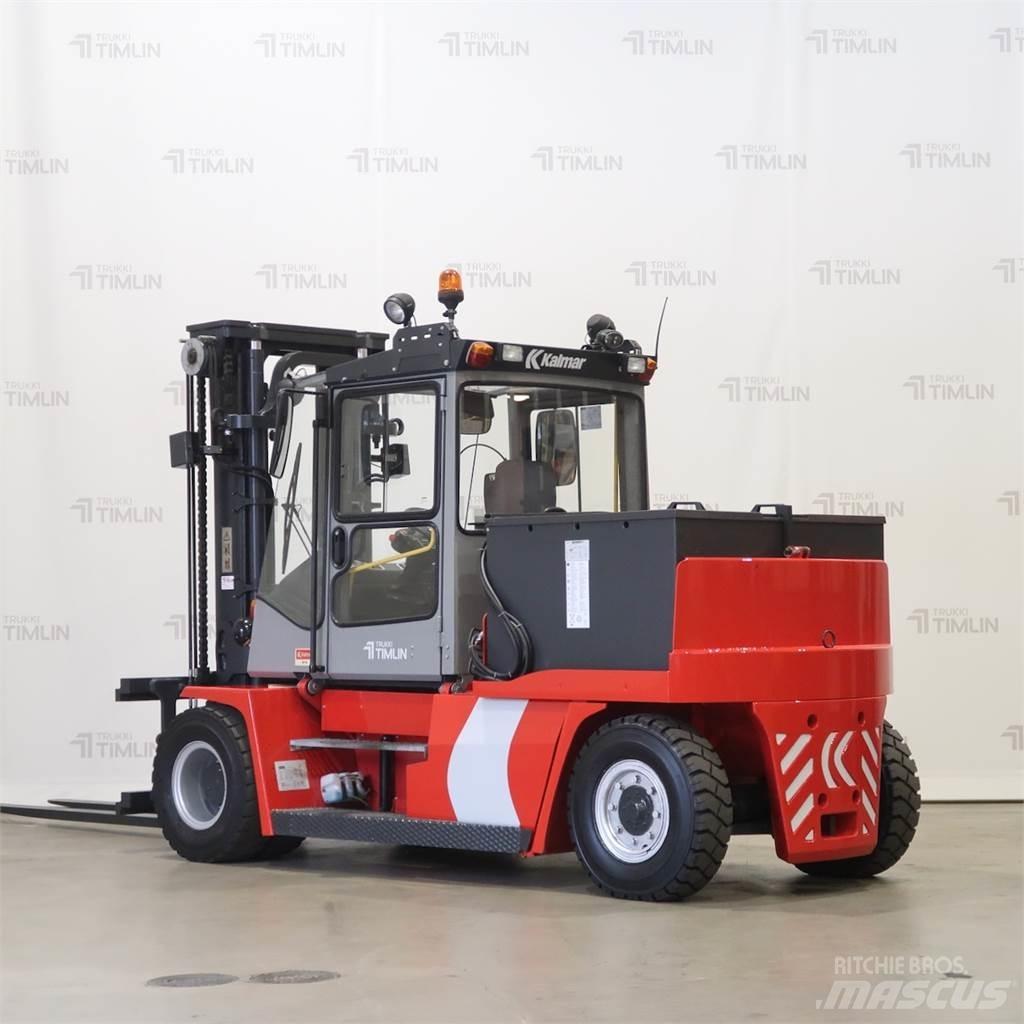 Kalmar ECF80-9 전동 지게차
