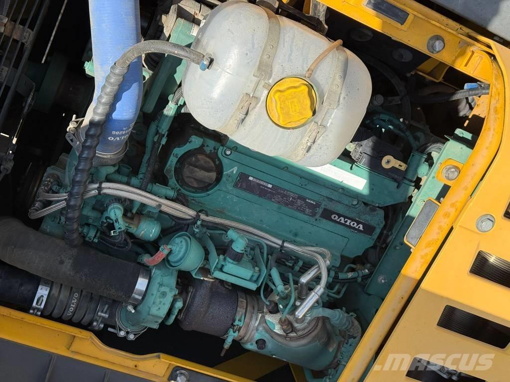 Volvo EC 140 DL 대형 굴삭기 29톤 이상