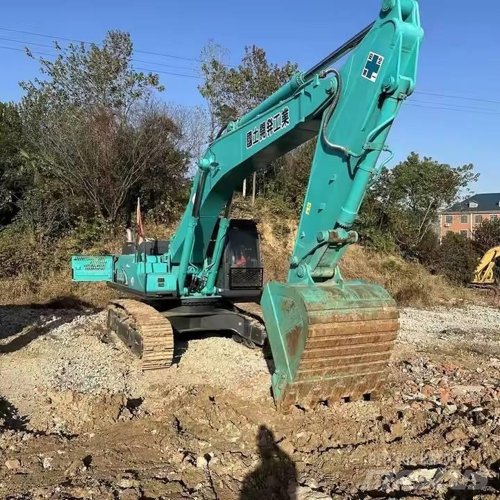 Kobelco SK 480 대형 굴삭기 29톤 이상