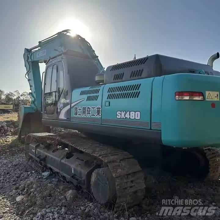 Kobelco SK 480 대형 굴삭기 29톤 이상