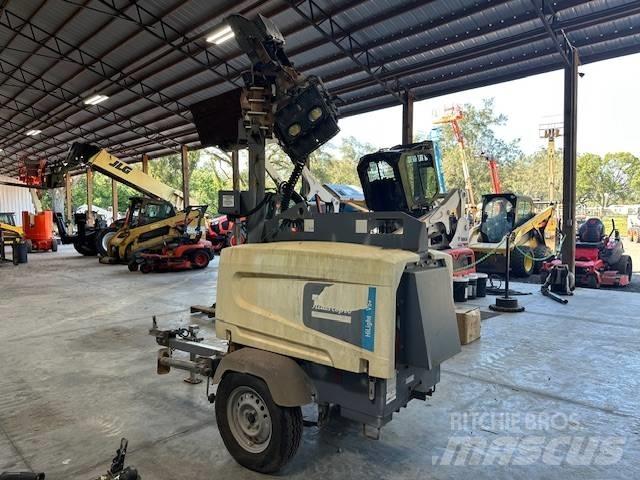 Atlas Copco V5 조명타워
