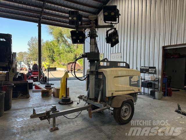 Atlas Copco V5 조명타워