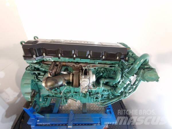 Volvo D13J 엔진