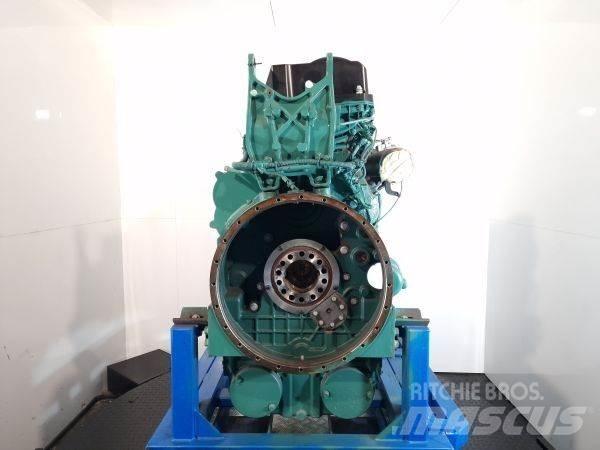 Volvo D13J 엔진