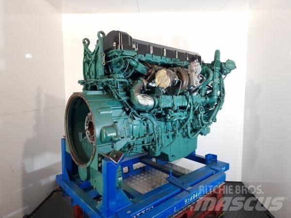 Volvo D13J 엔진