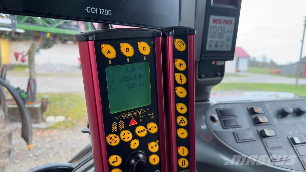 Väderstad Rapid300S 드릴