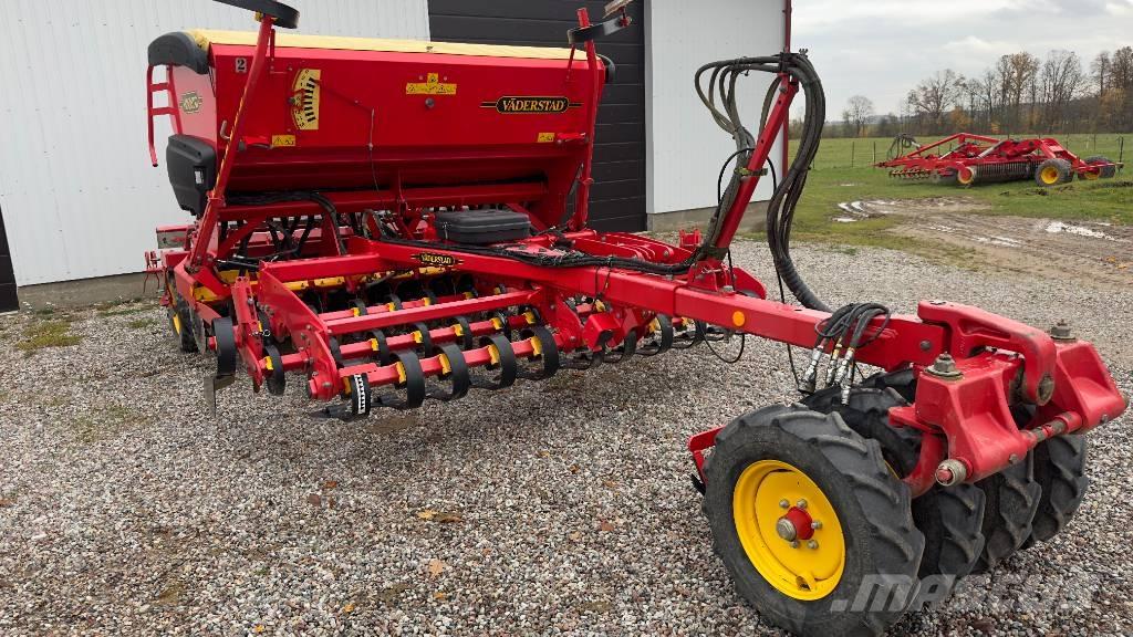 Väderstad Rapid300S 드릴