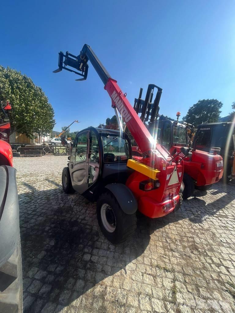 Manitou MT 625 H 텔러 핸들러