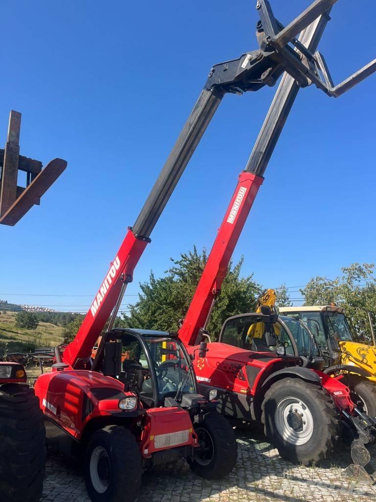 Manitou MT 625 H 텔러 핸들러