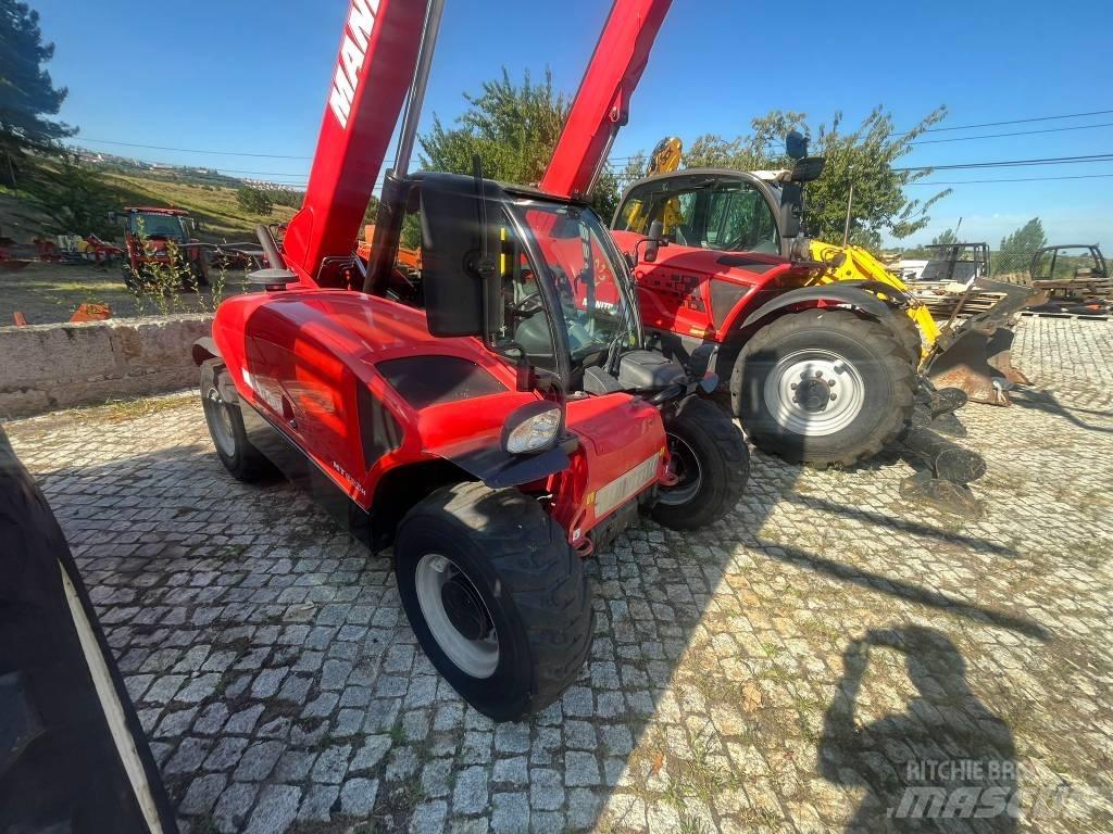 Manitou MT 625 H 텔러 핸들러