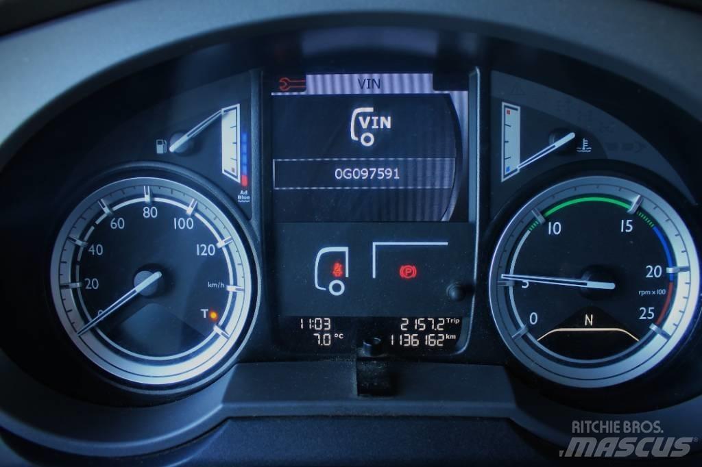 DAF XF 460 FTS 트랙터 유닛