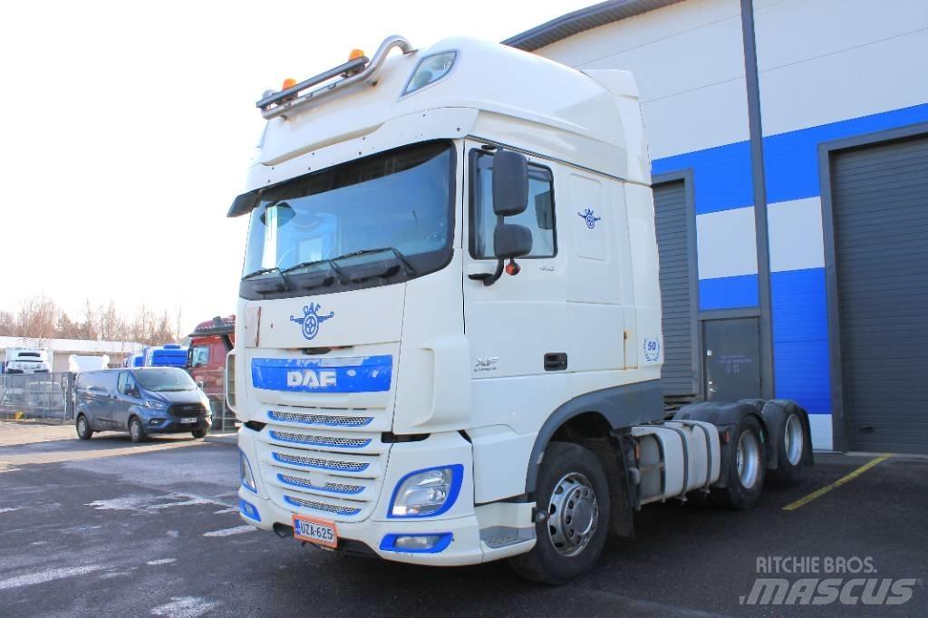 DAF XF 460 FTS 트랙터 유닛