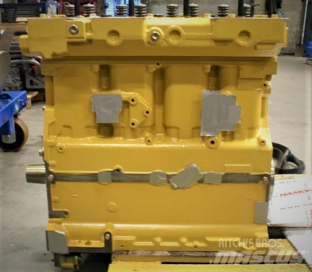 CAT 3304 LONG-BLOCK 엔진