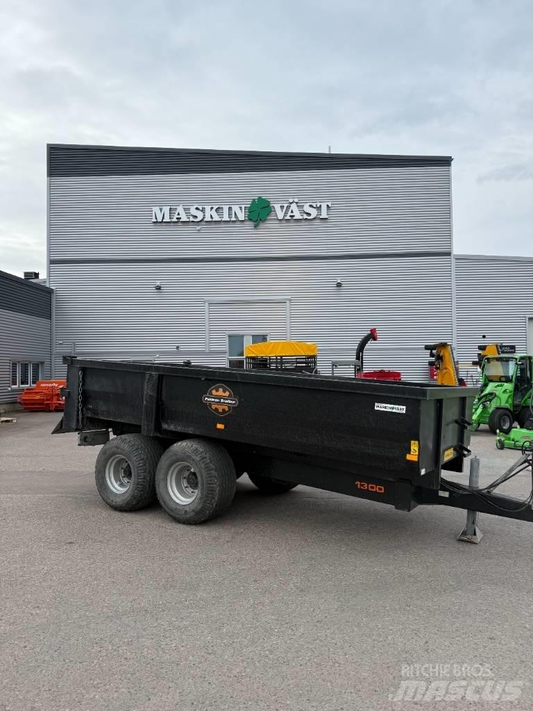 Palmse Trailer D1300 티퍼 트레일러