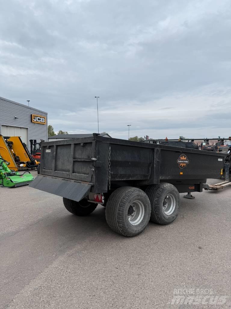 Palmse Trailer D1300 티퍼 트레일러
