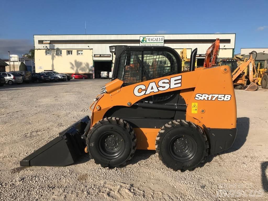 CASE SR175B  스키드로더