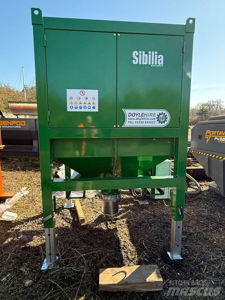  Sibilia   F150 진공 청소기