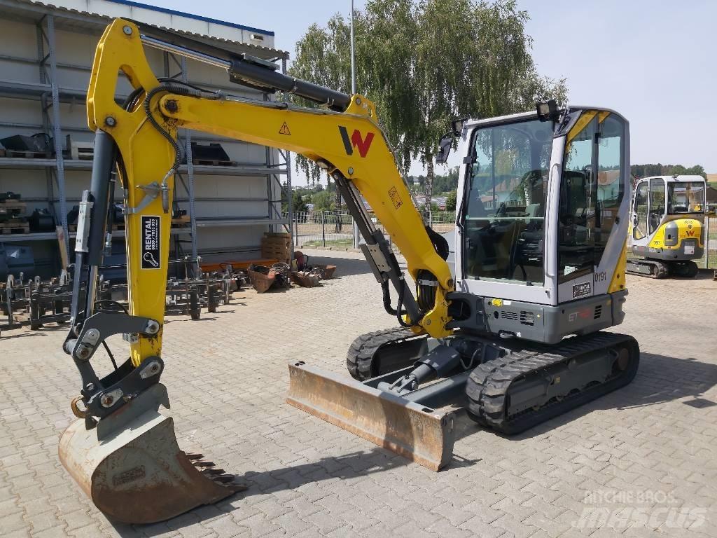 Wacker Neuson ET42 대형 굴삭기 29톤 이상
