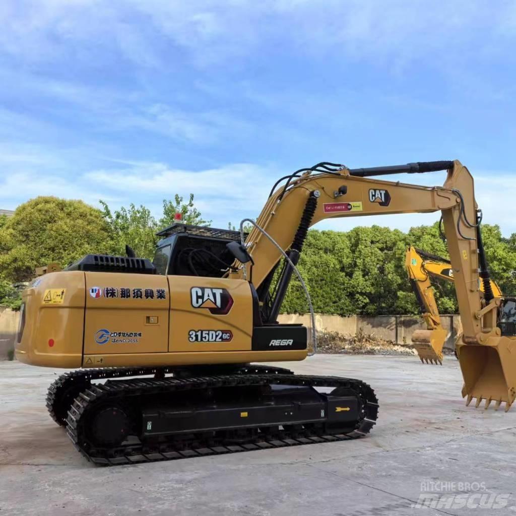 CAT 315 D 대형 굴삭기 29톤 이상