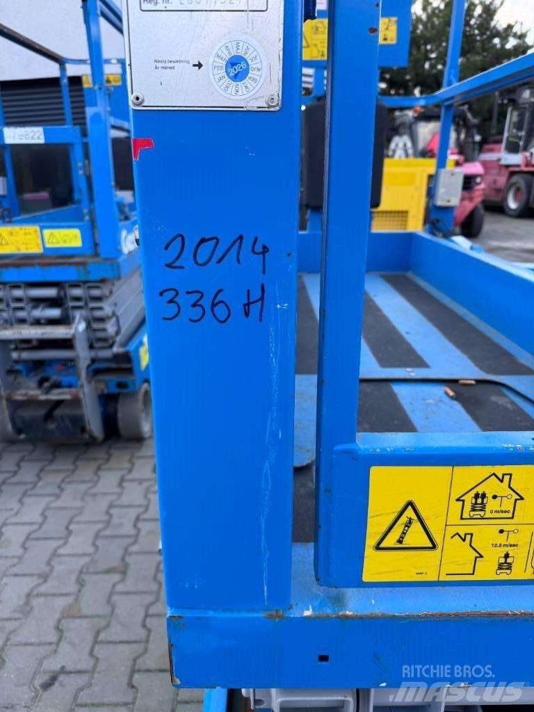 Genie GS 1930 가위형 리프트