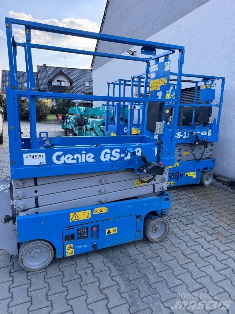 Genie GS 1930 가위형 리프트