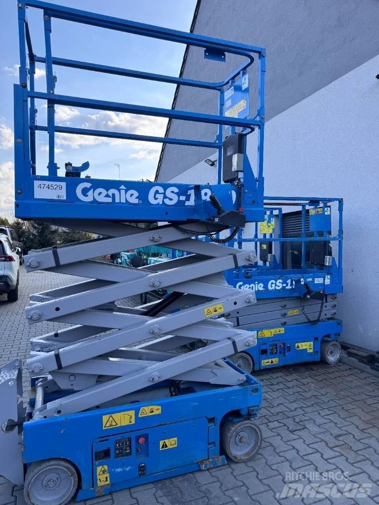 Genie GS 1930 가위형 리프트