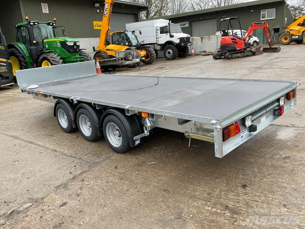 Ifor Williams LM166 기타 트레일러