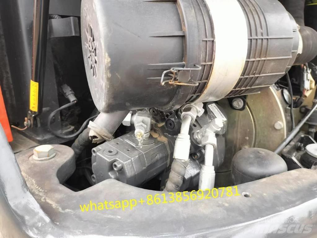 Doosan DX 60 소형 굴삭기 7톤 미만