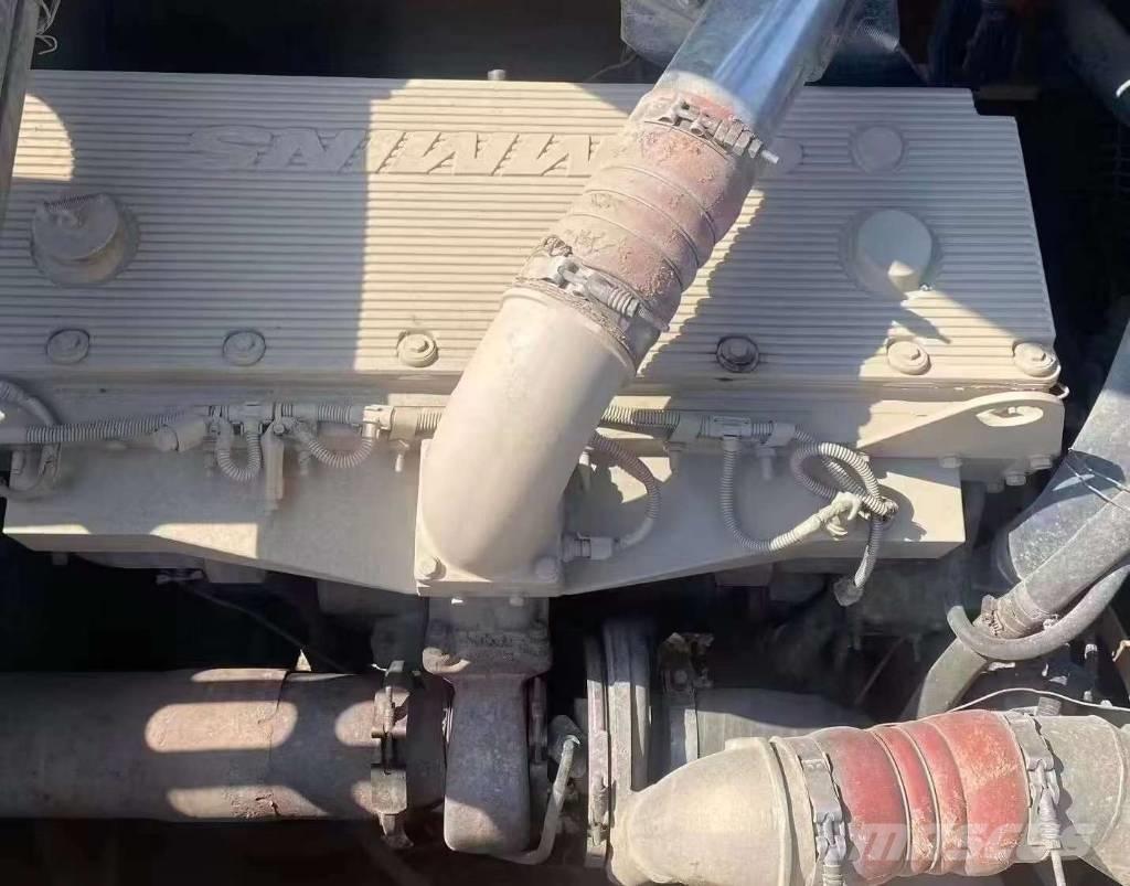 Hyundai 485LVS 대형 굴삭기 29톤 이상