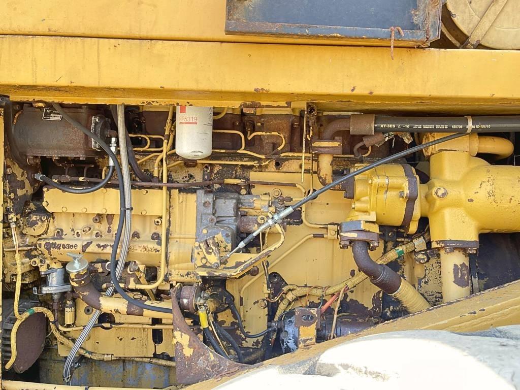 CAT 980C  휠로우더