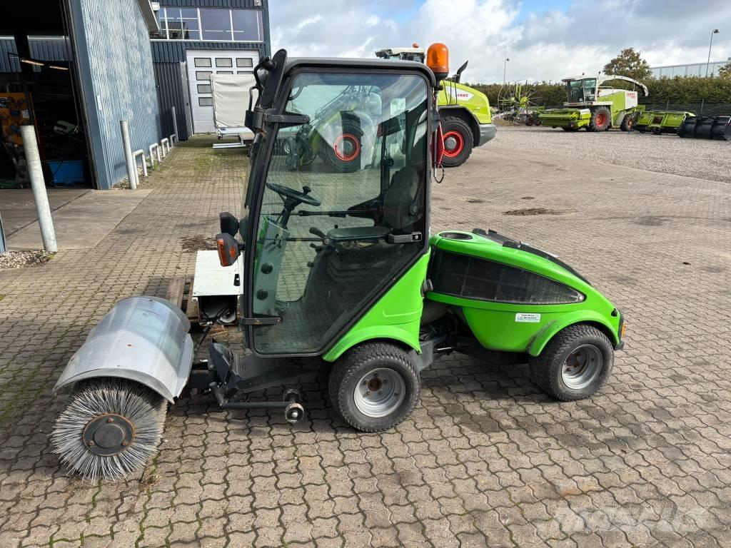 Egholm 2200 T 다목적 장비