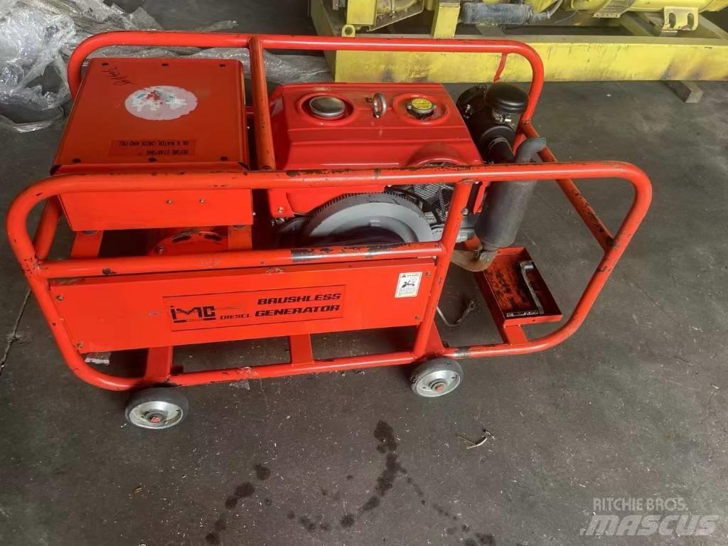 Kubota 10-18kva 디젤 발전기