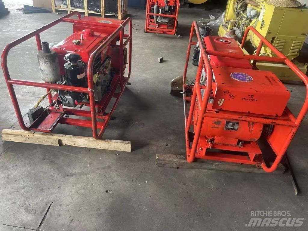 Kubota 10-18kva 디젤 발전기