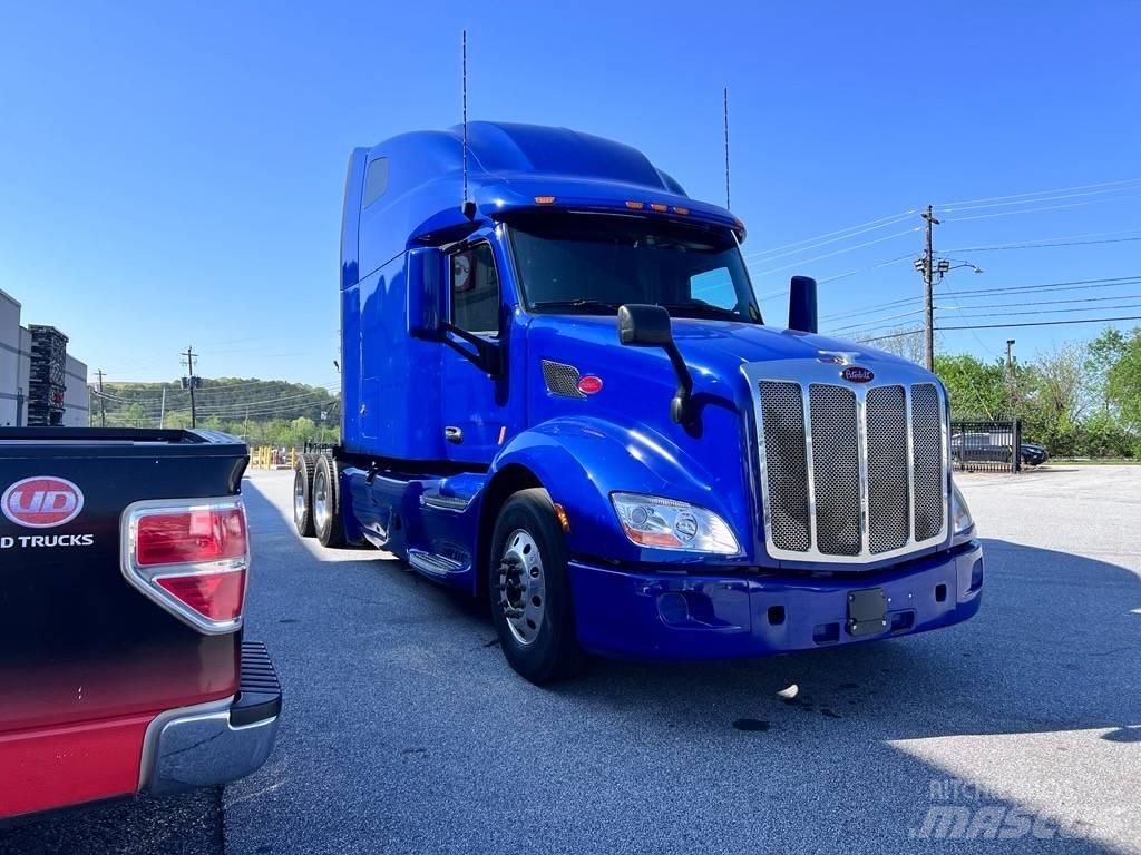 Peterbilt 579 트랙터 유닛
