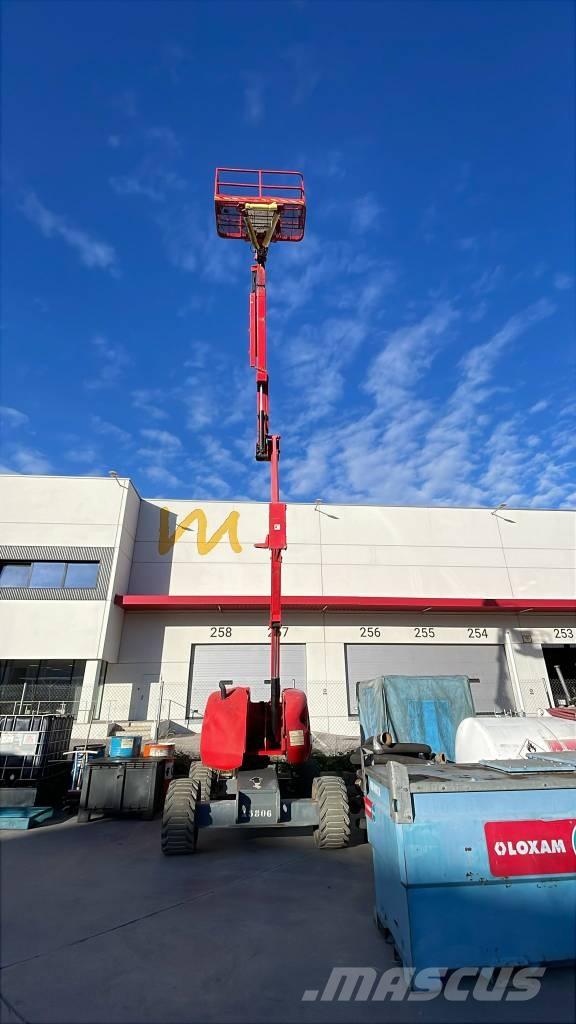 JLG 510 AJ 관절형 전동이동 리프트