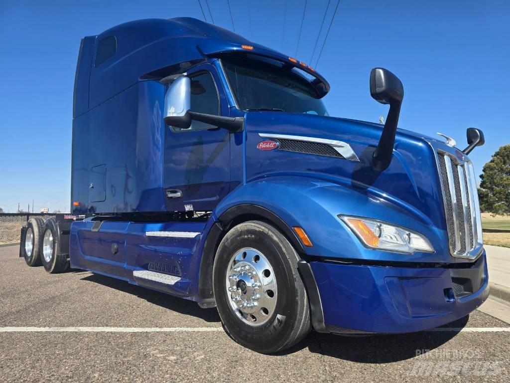 Peterbilt 579 트랙터 유닛
