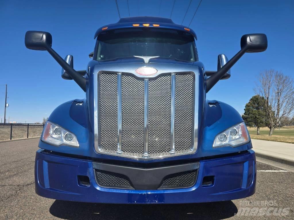 Peterbilt 579 트랙터 유닛