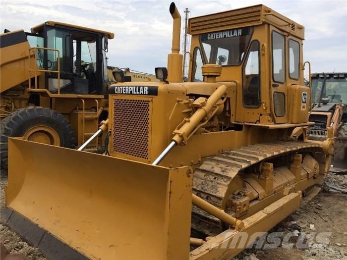 CAT D 6 D 크롤러 도저