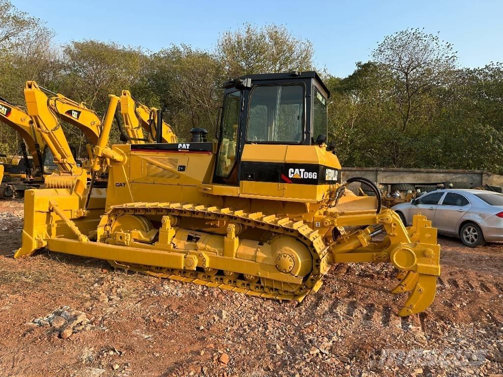 CAT D6G 크롤러 도저