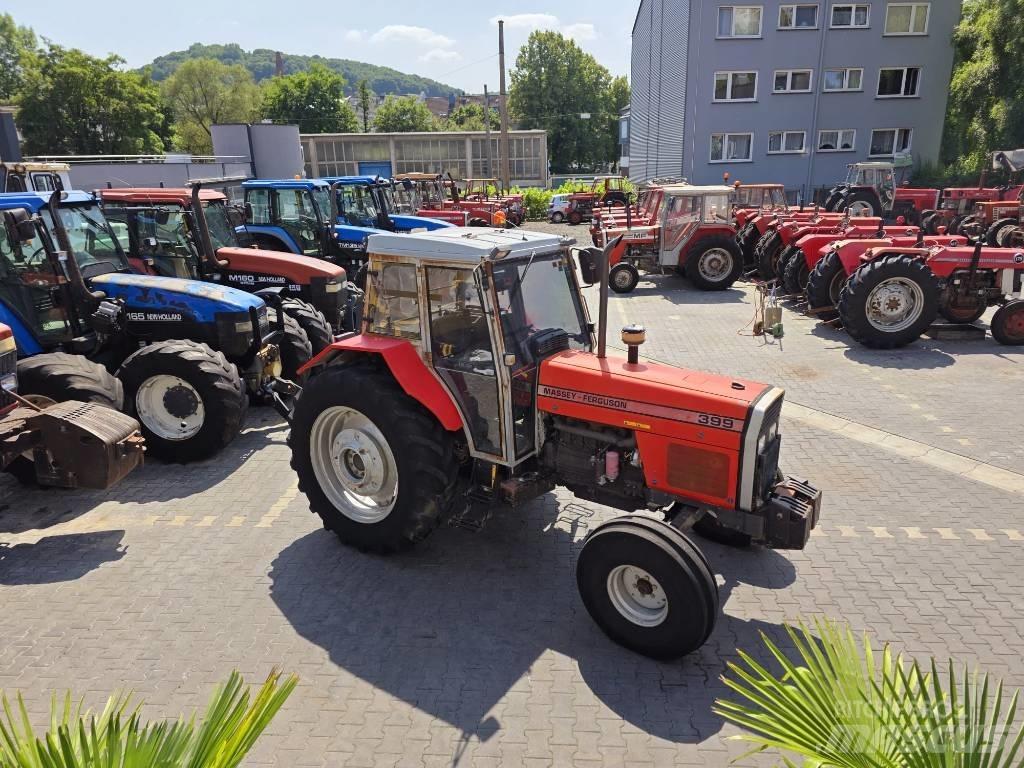 Massey Ferguson 399 트랙터