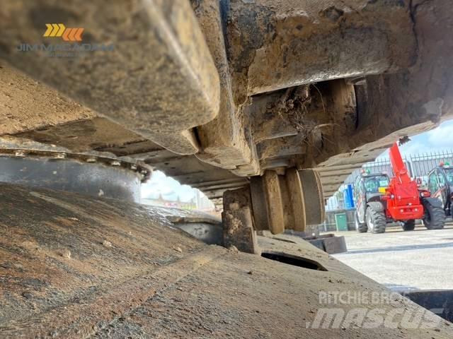 CASE CX 145 D SR 대형 굴삭기 29톤 이상