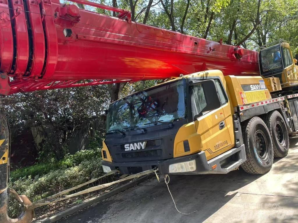 Sany STC 800 T5 R/T 크레인
