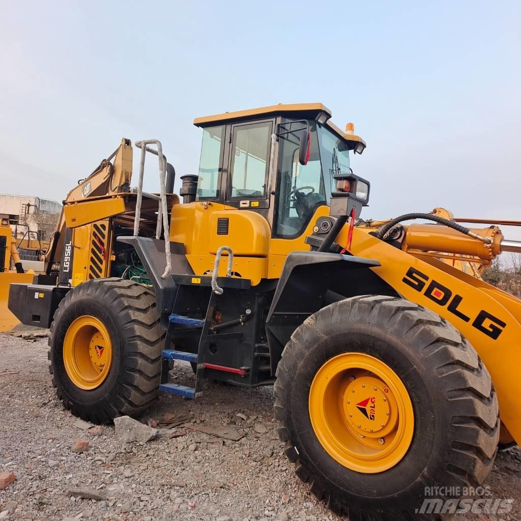 SDLG LG956L  휠로우더