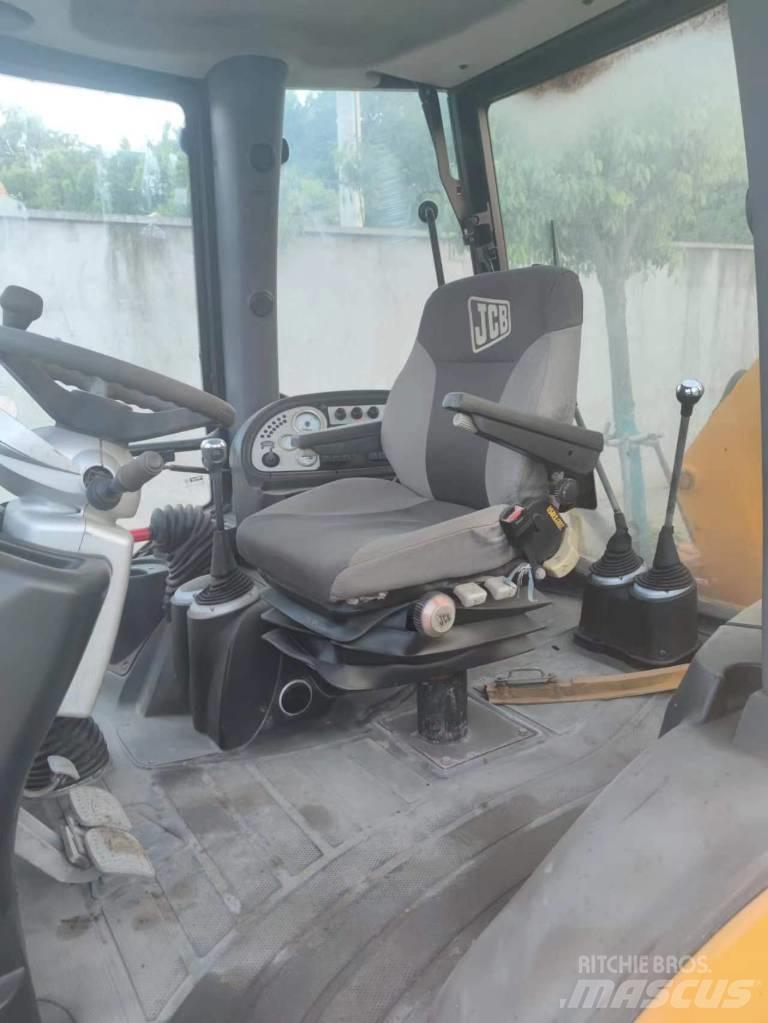 JCB 3 CX 백호로더