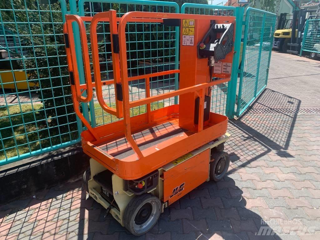 JLG 1230ES      V-3373 인원/화물 앨리베이터
