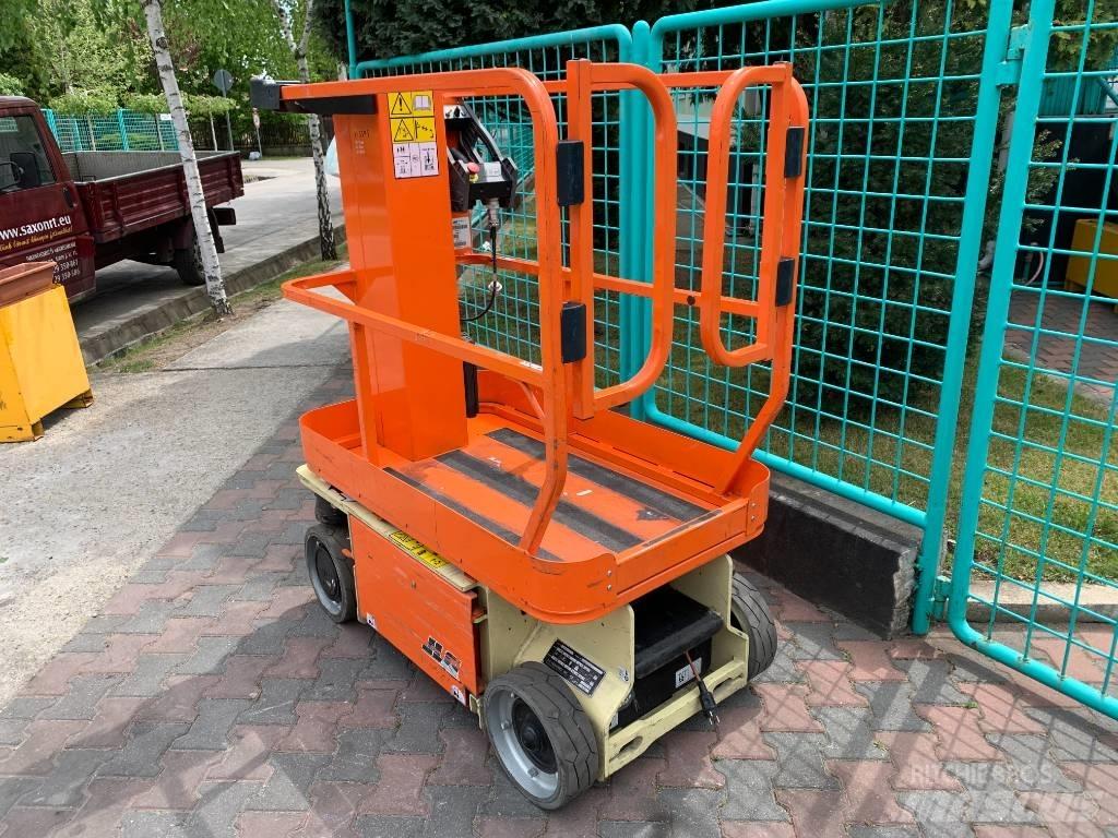 JLG 1230ES      V-3373 인원/화물 앨리베이터