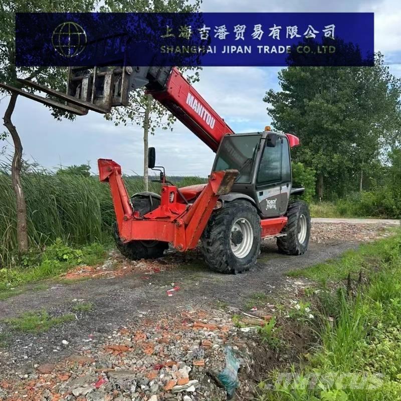 Manitou MT 1740 SL T 텔러 핸들러
