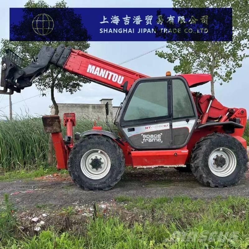 Manitou MT 1740 SL T 텔러 핸들러
