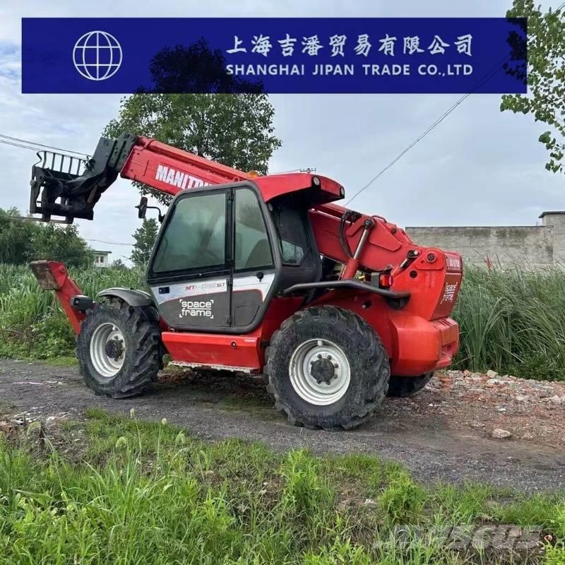 Manitou MT 1740 SL T 텔러 핸들러