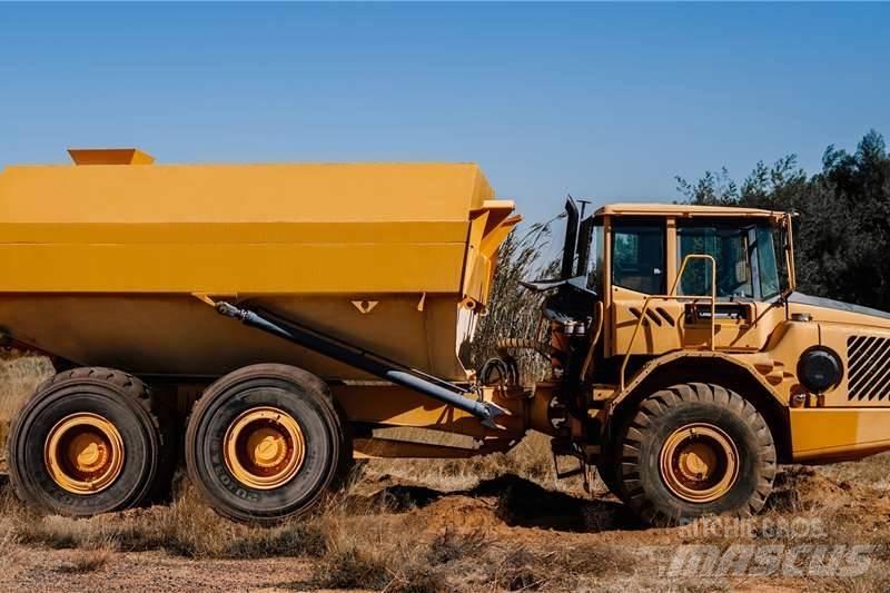 Volvo A30D 기타 트럭